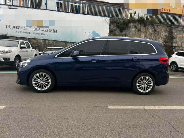 BMW 2 Series Gran Tourer