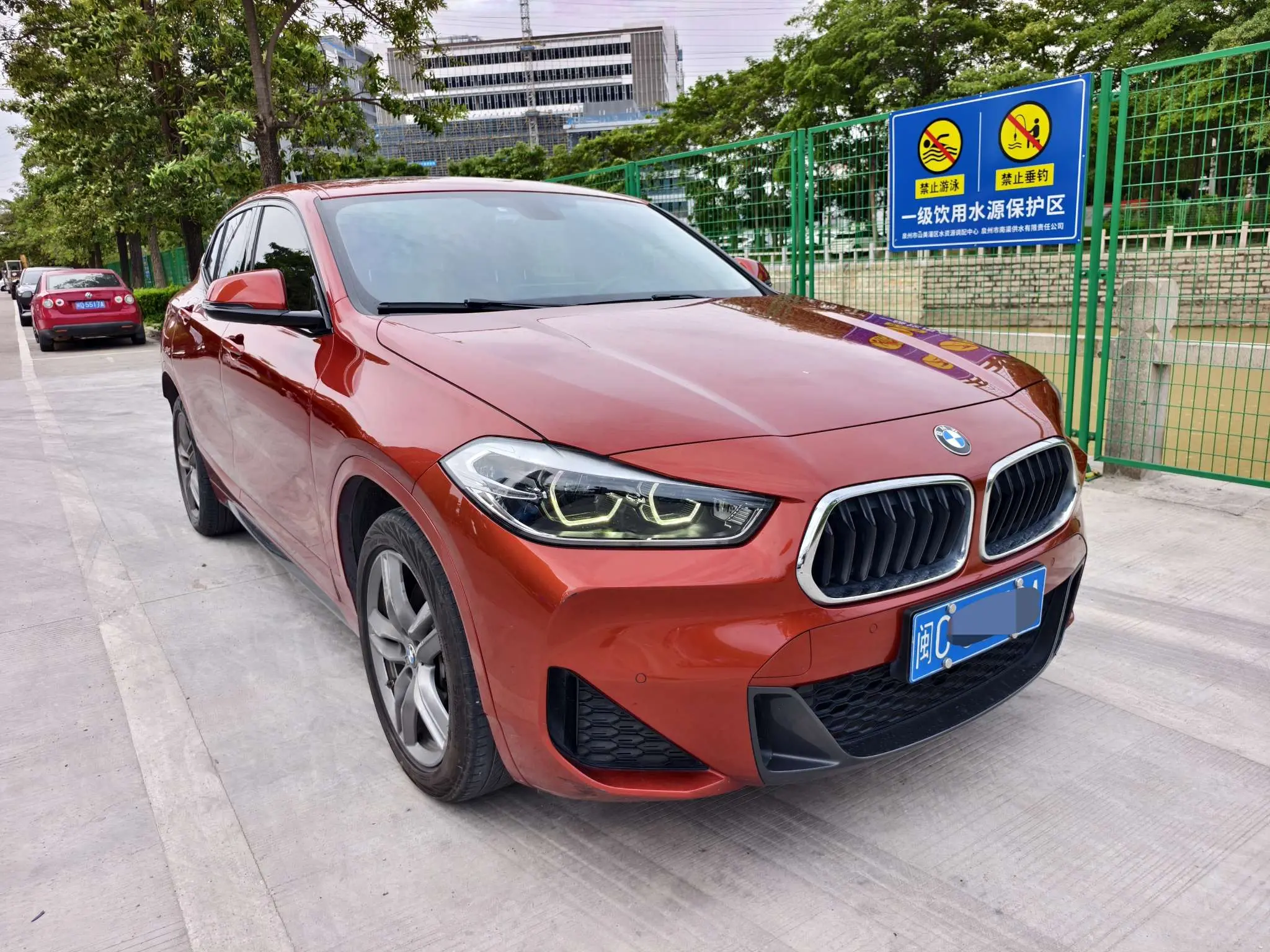 BMW X2