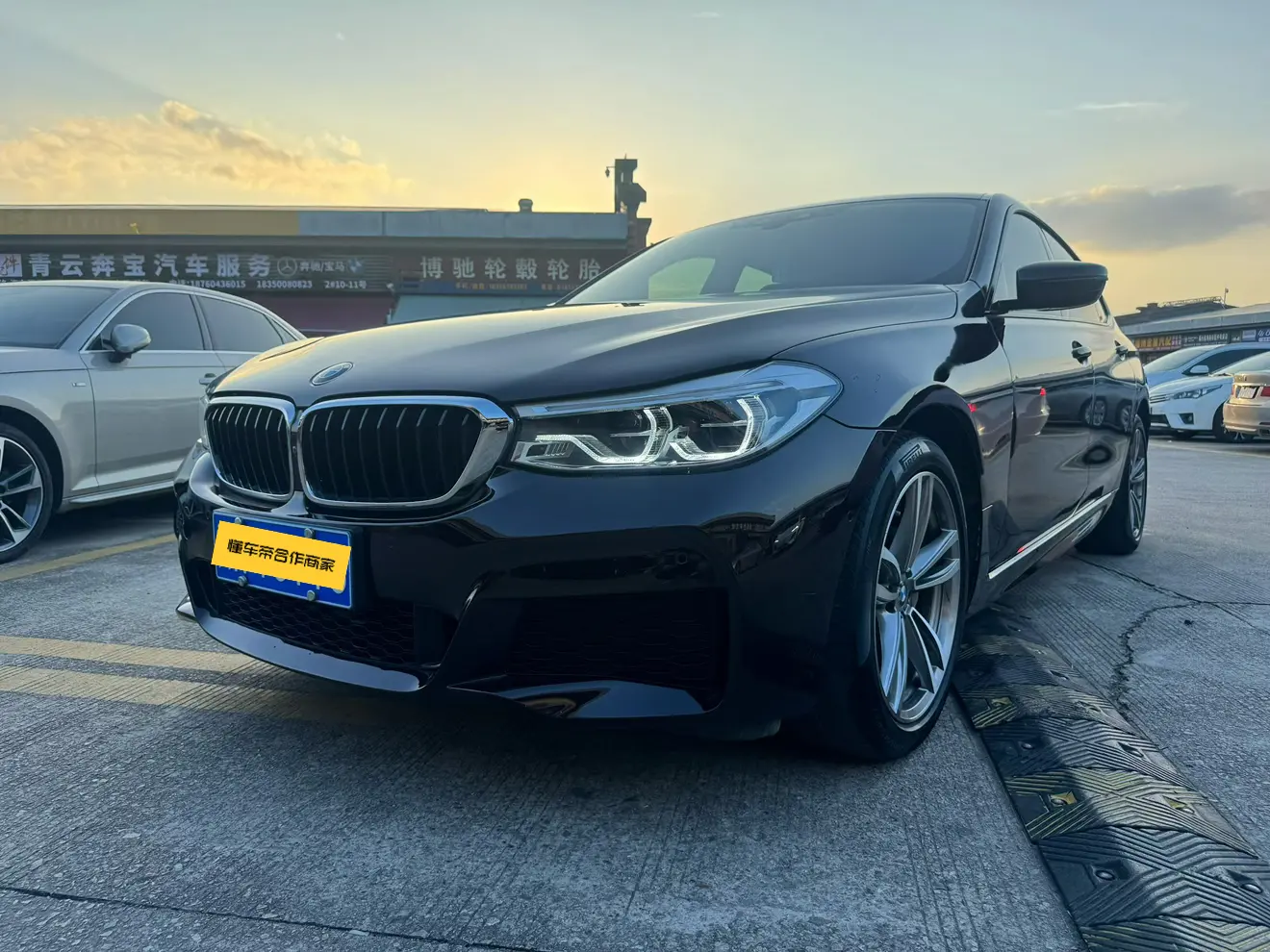 BMW 6 Series GT