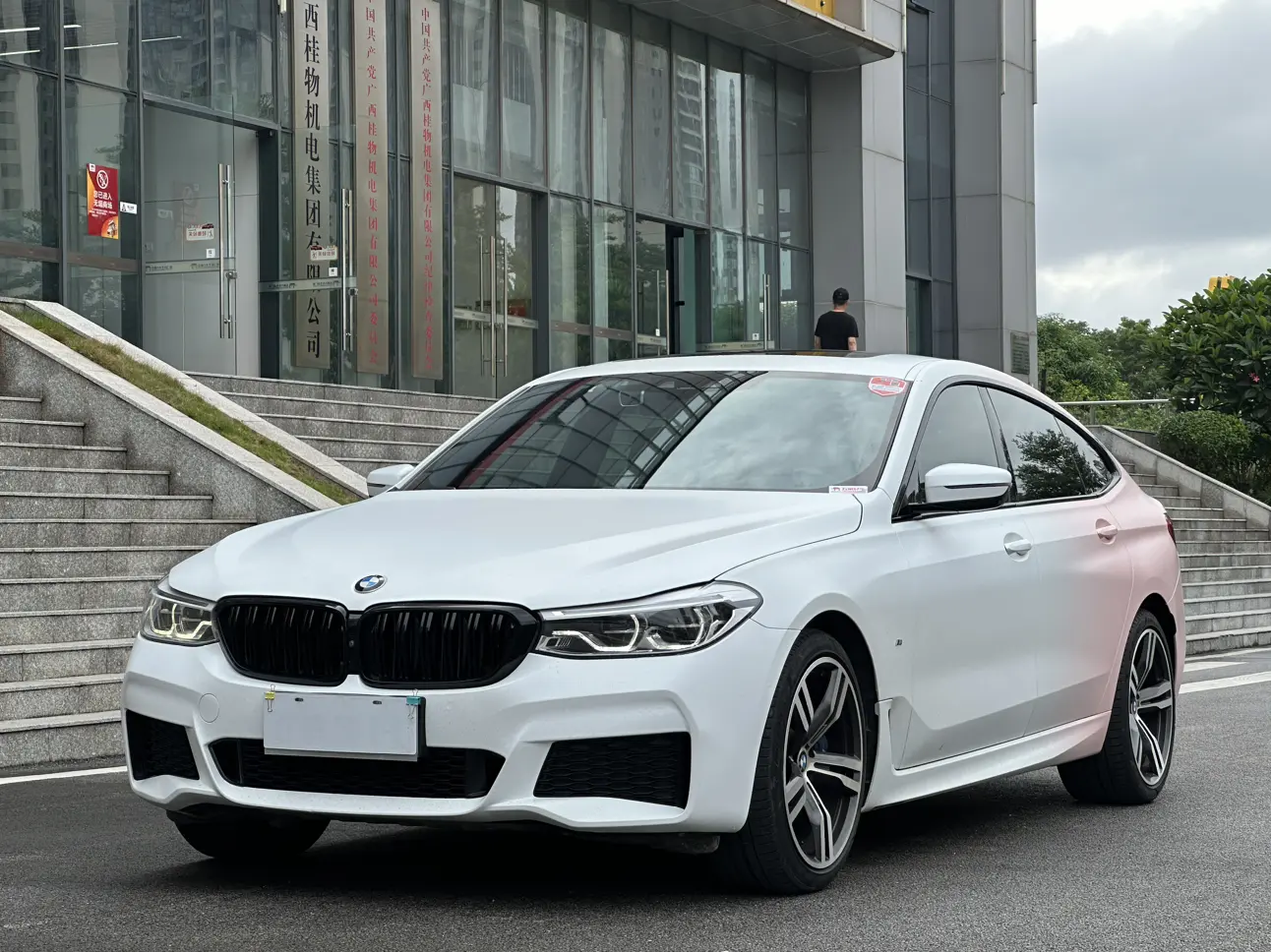 BMW 6 Series GT