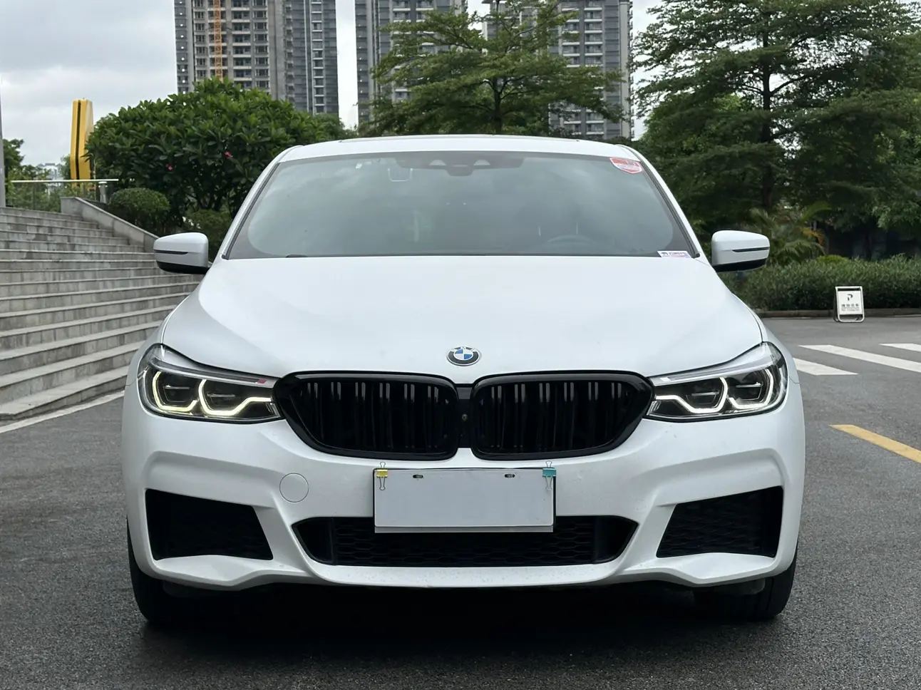 BMW 6 Series GT