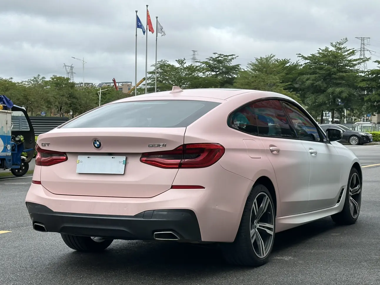 BMW 6 Series GT