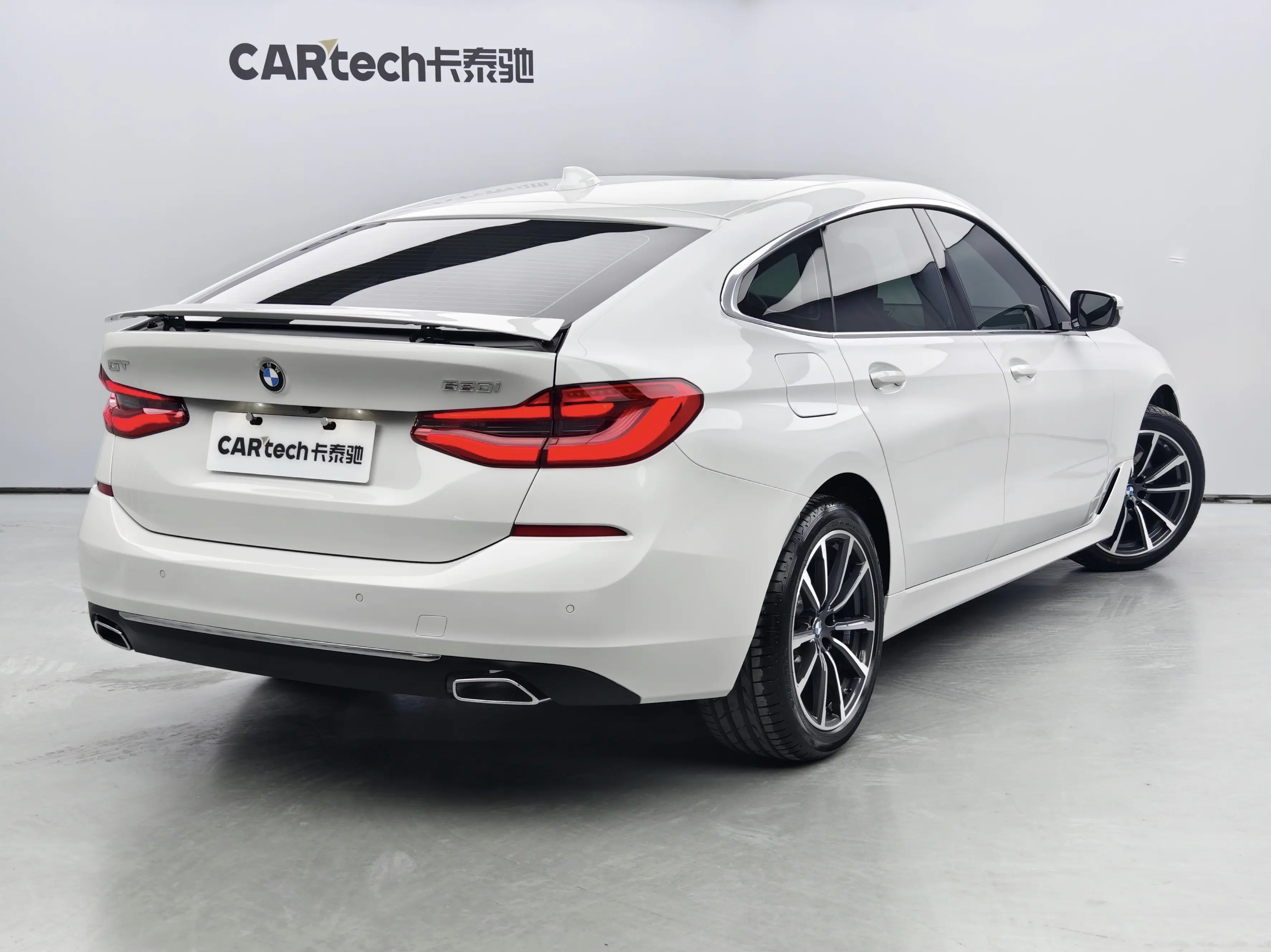 BMW 6 Series GT