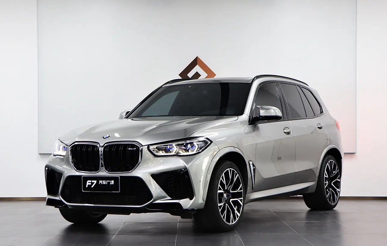 BMW X5M