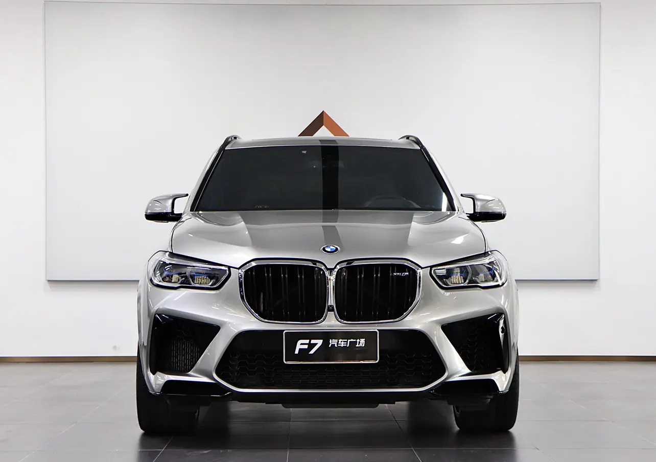 BMW X5M