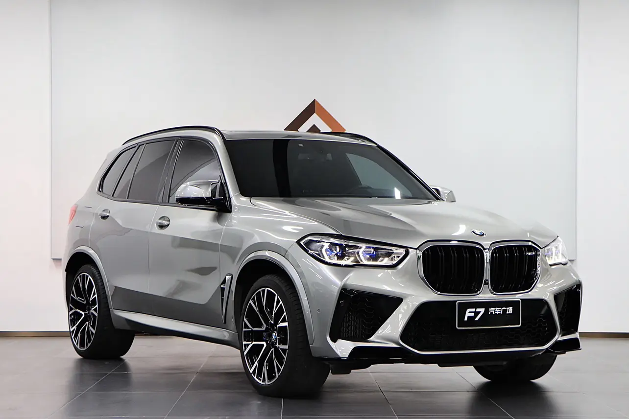 BMW X5M