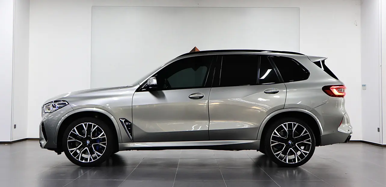 BMW X5M