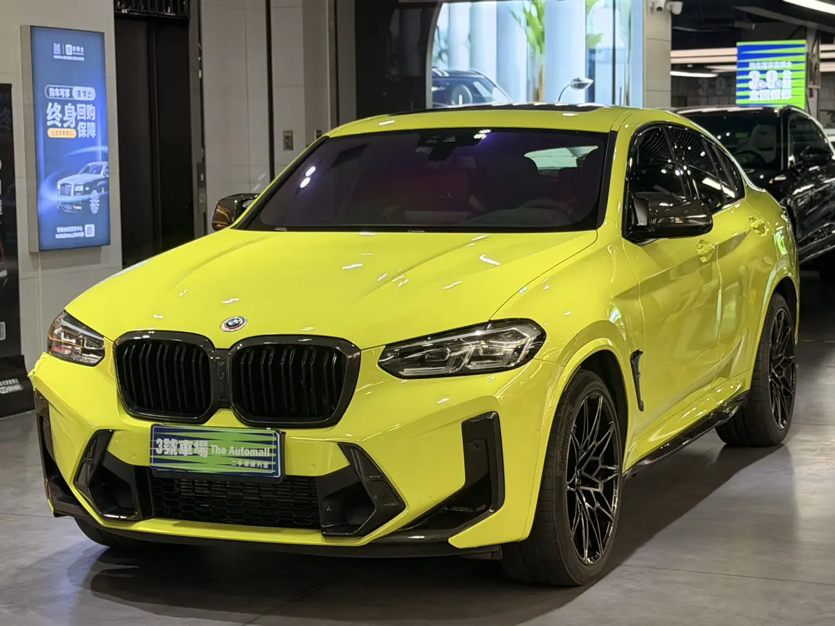 BMW X4 M