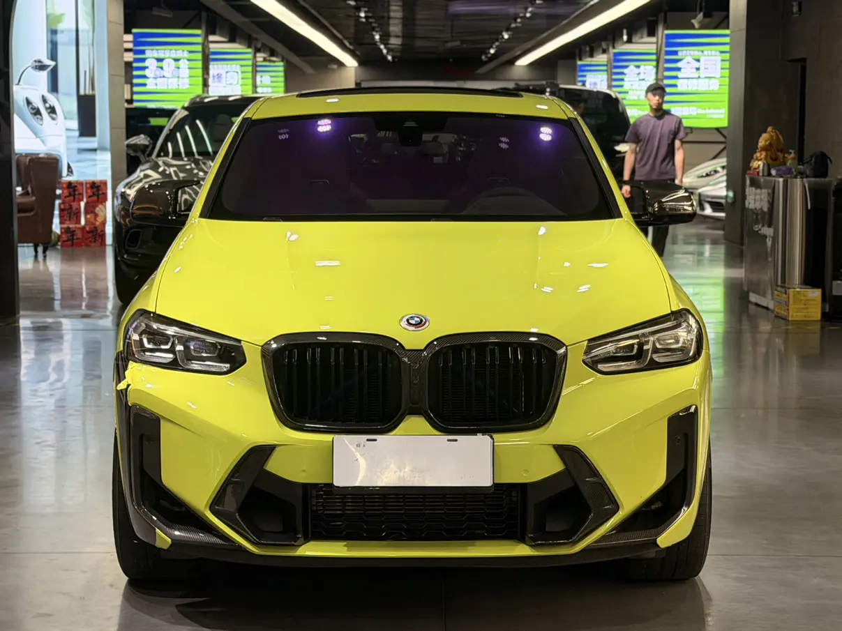 BMW X4 M