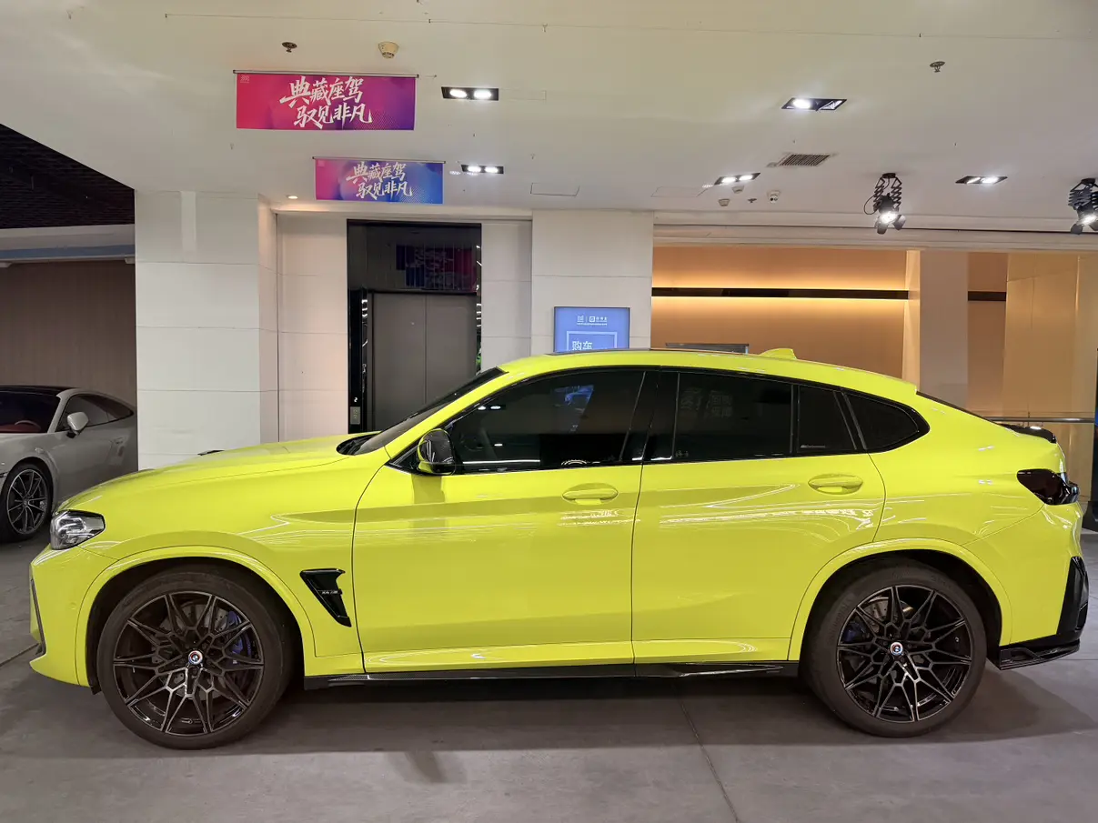 BMW X4 M