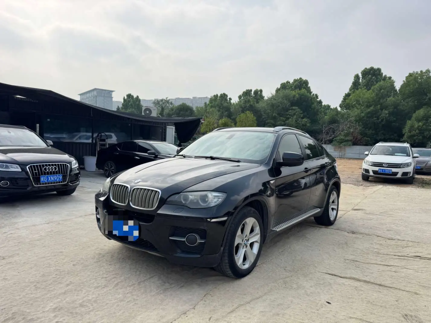 BMW X6