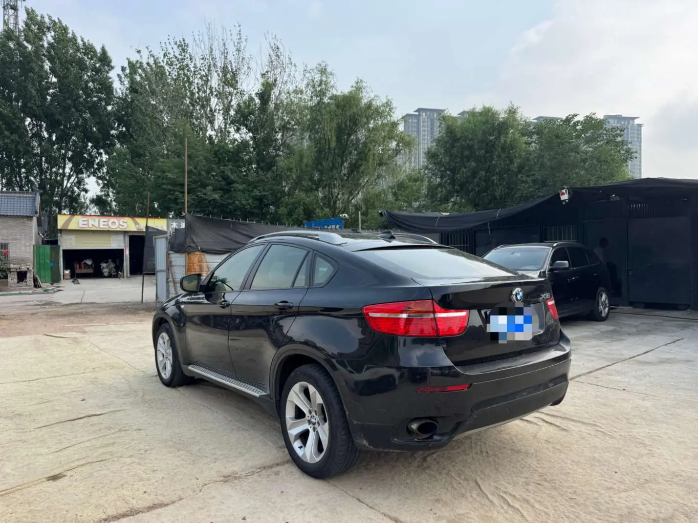 BMW X6