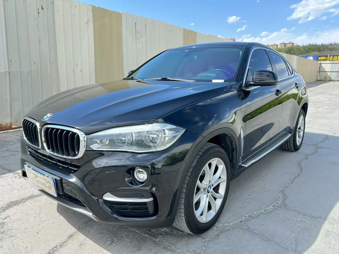 BMW X6