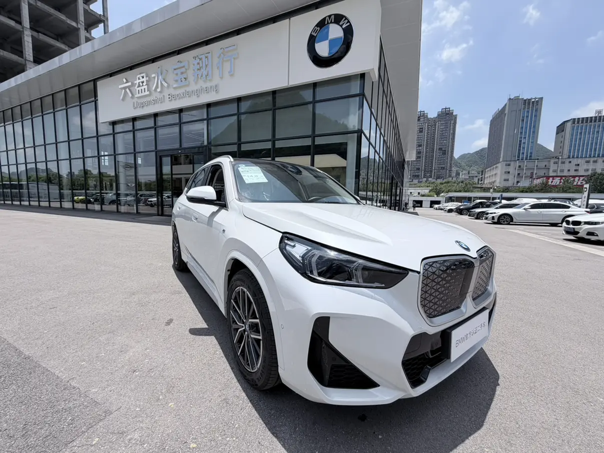 BMW iX1