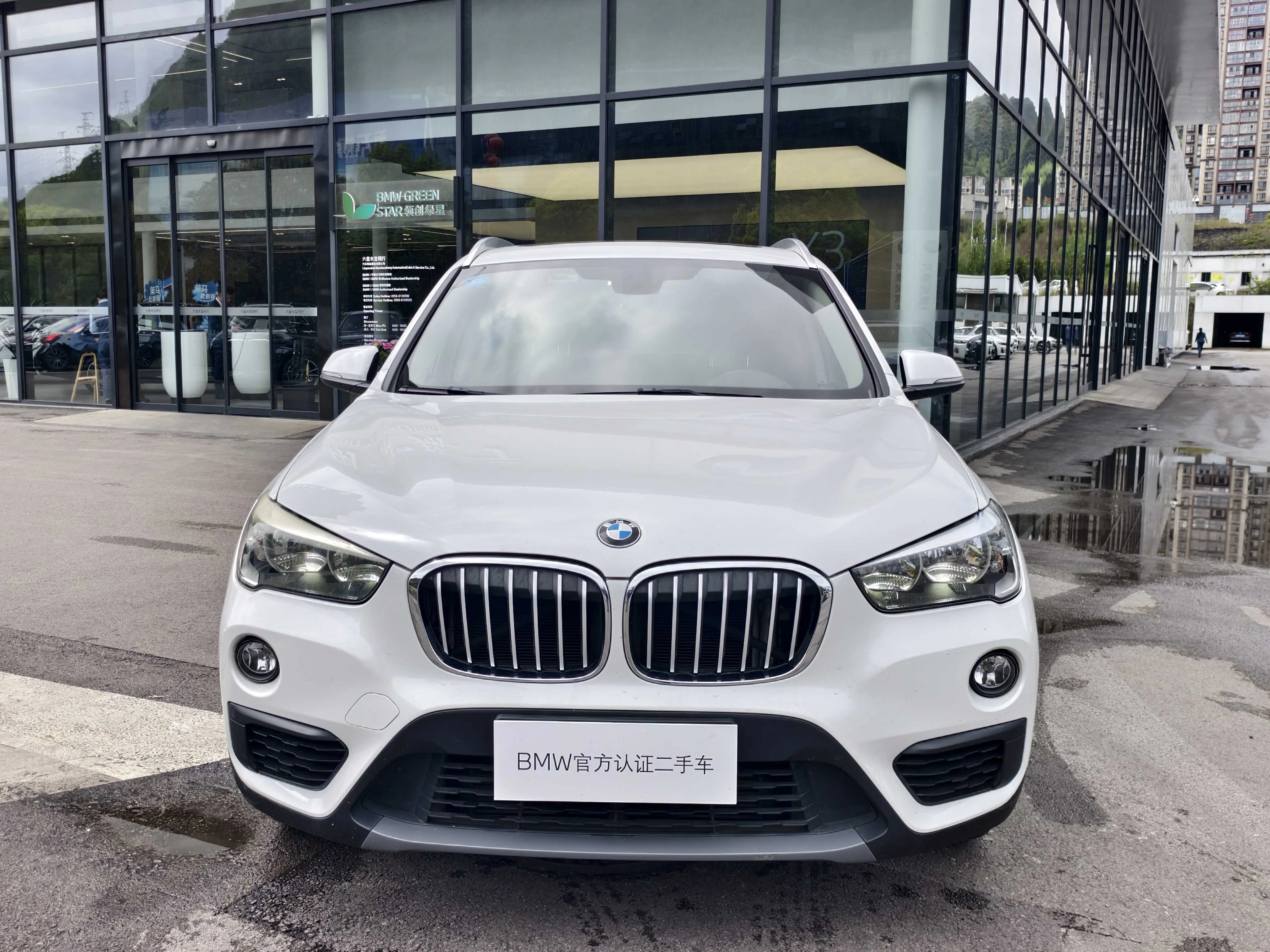 BMW X1
