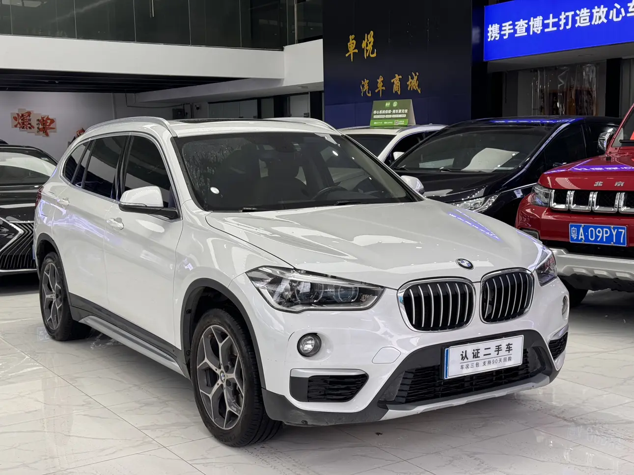 BMW X1