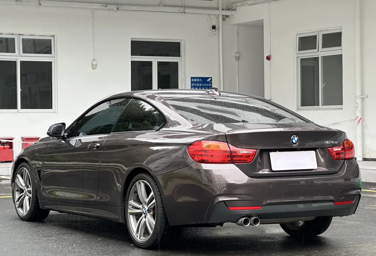 BMW 4 Series