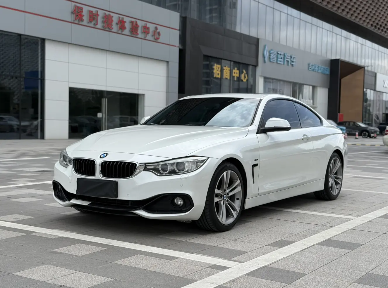 BMW 4 Series