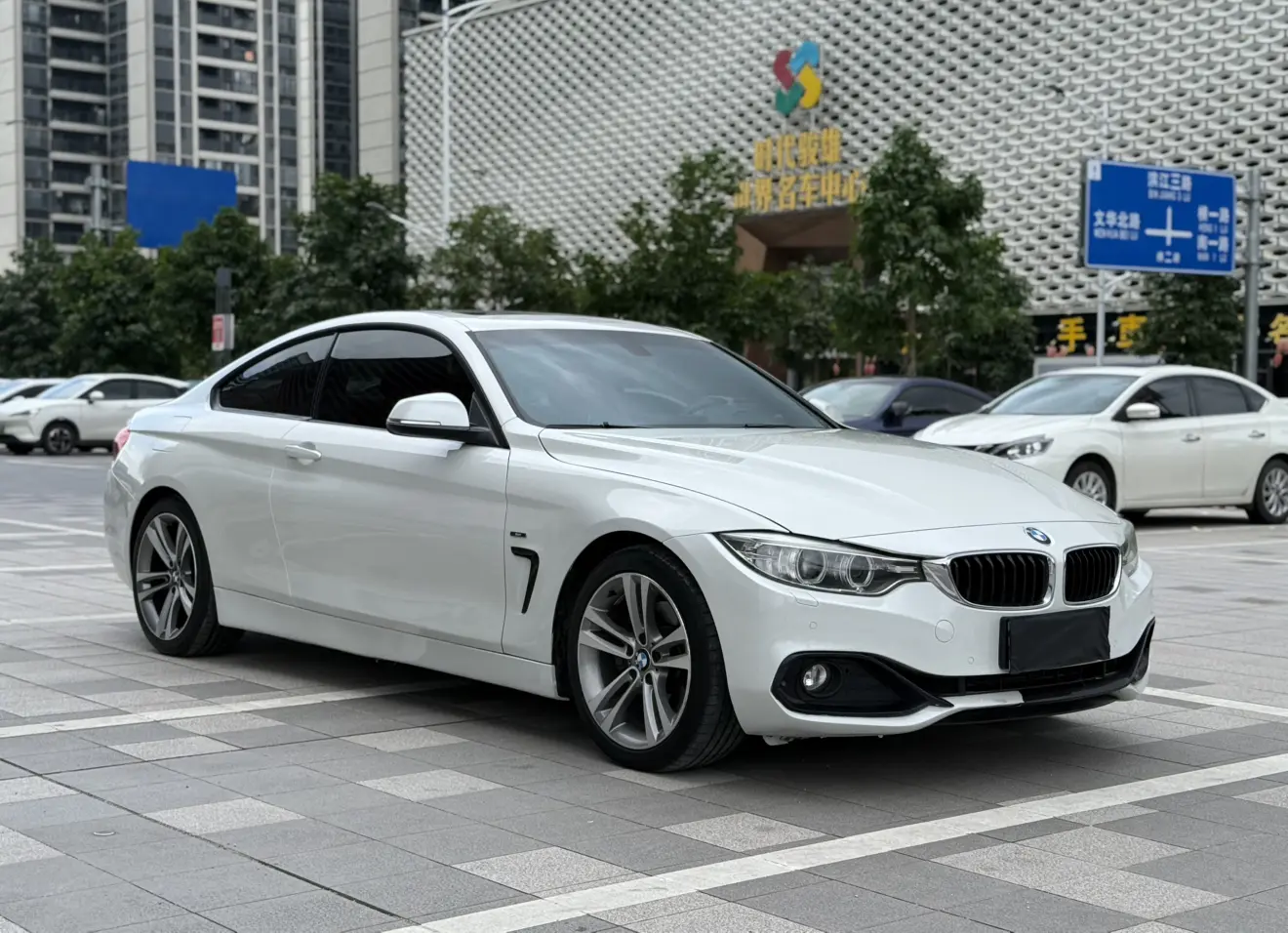 BMW 4 Series