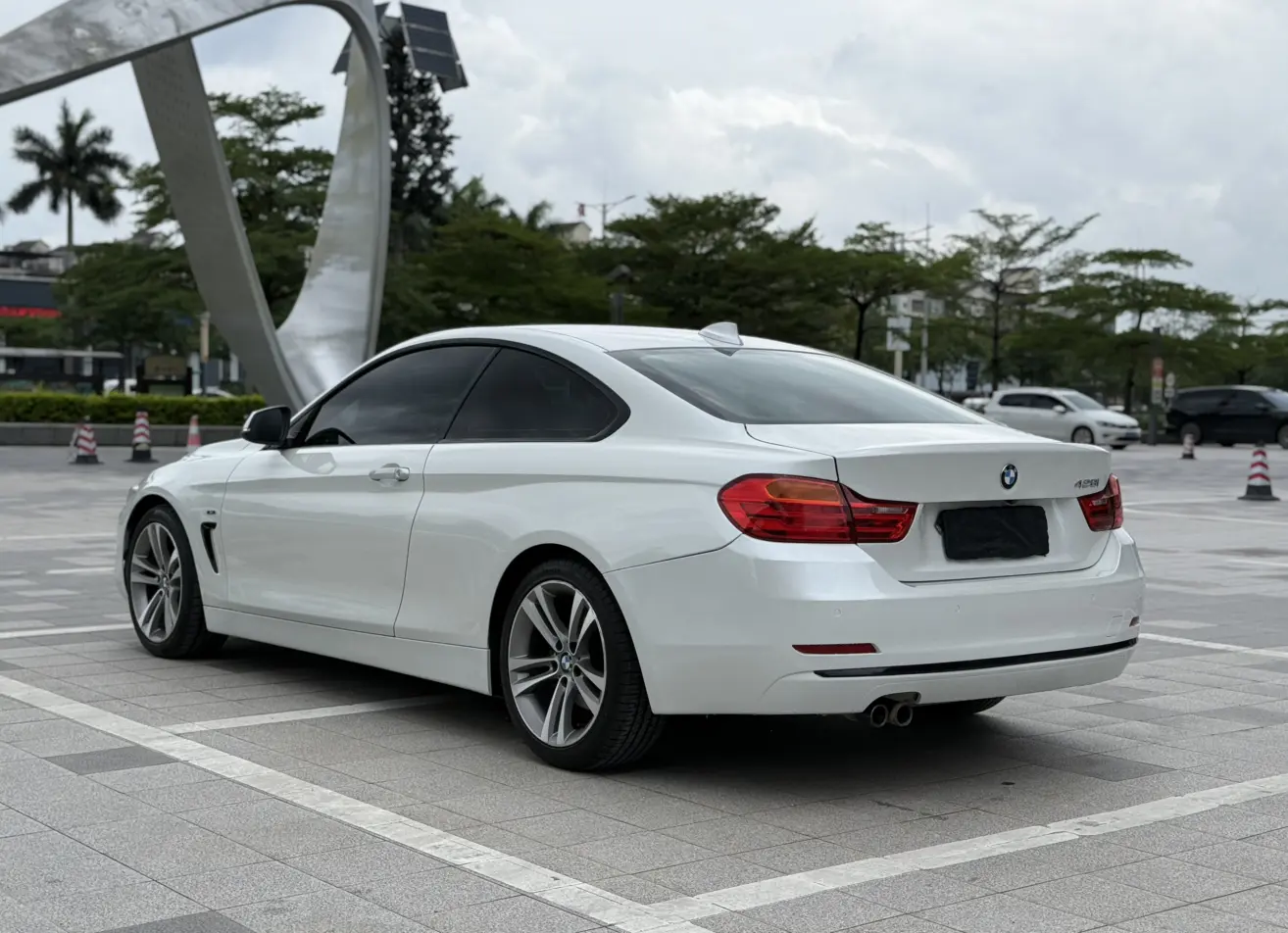 BMW 4 Series