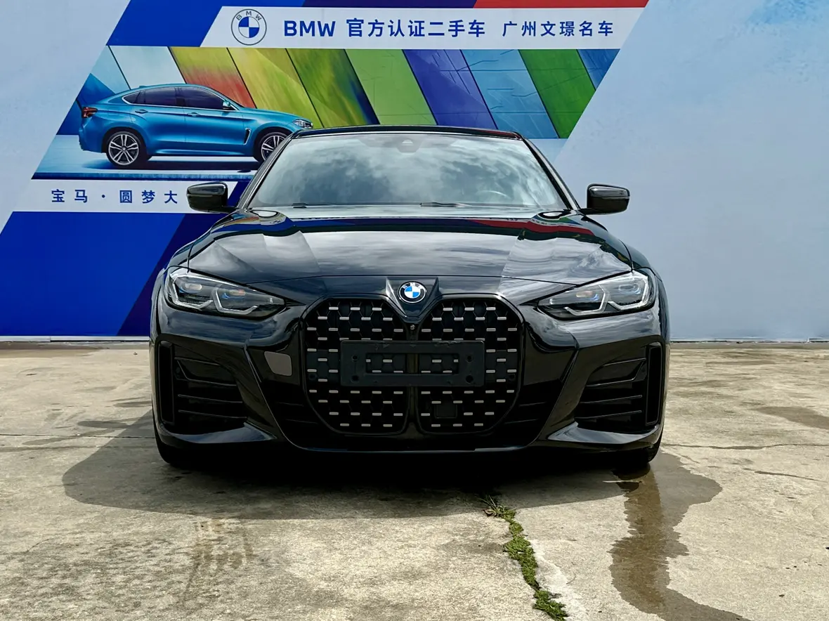 BMW 4 Series