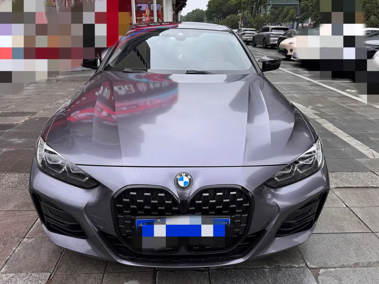 BMW 4 Series
