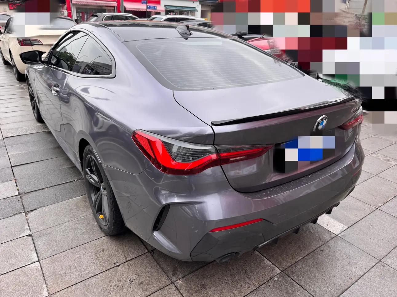 BMW 4 Series