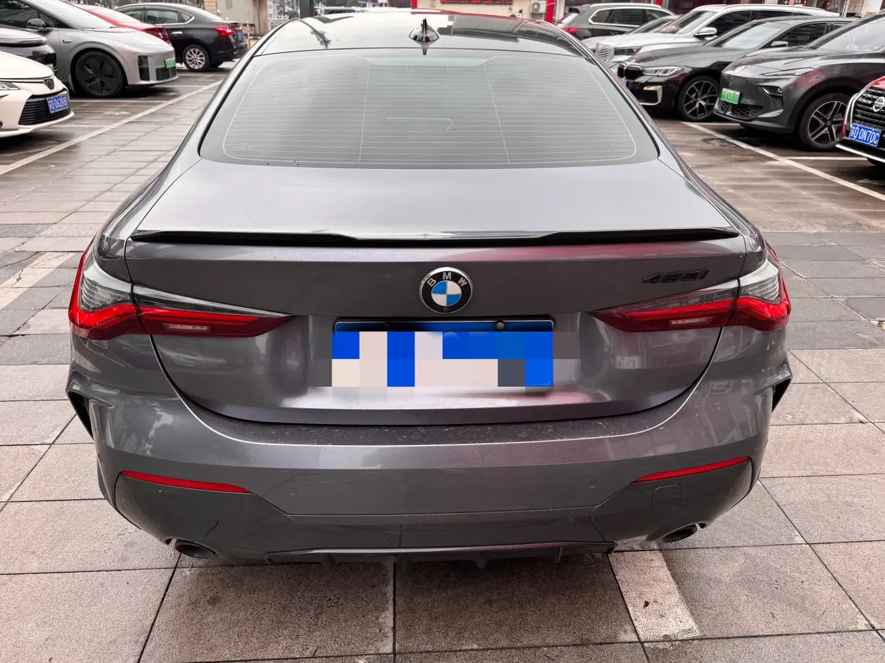 BMW 4 Series