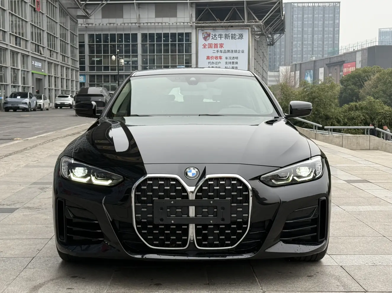 BMW 4 Series