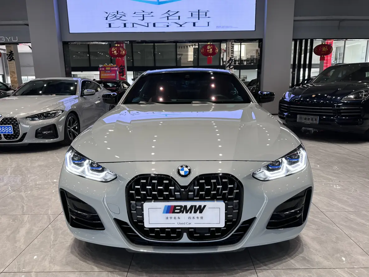 BMW 4 Series