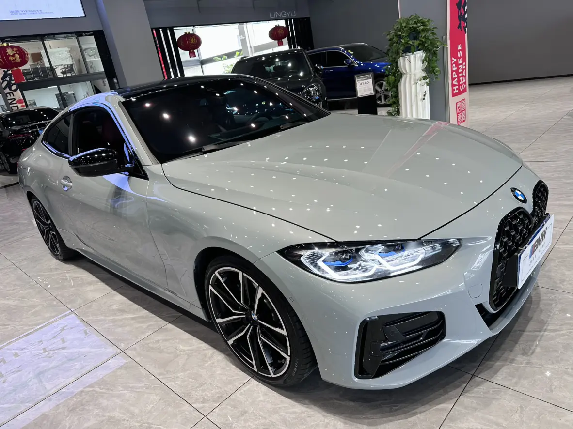 BMW 4 Series