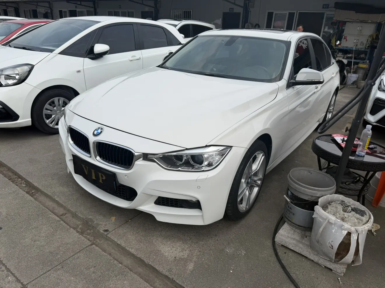 BMW 3 Series