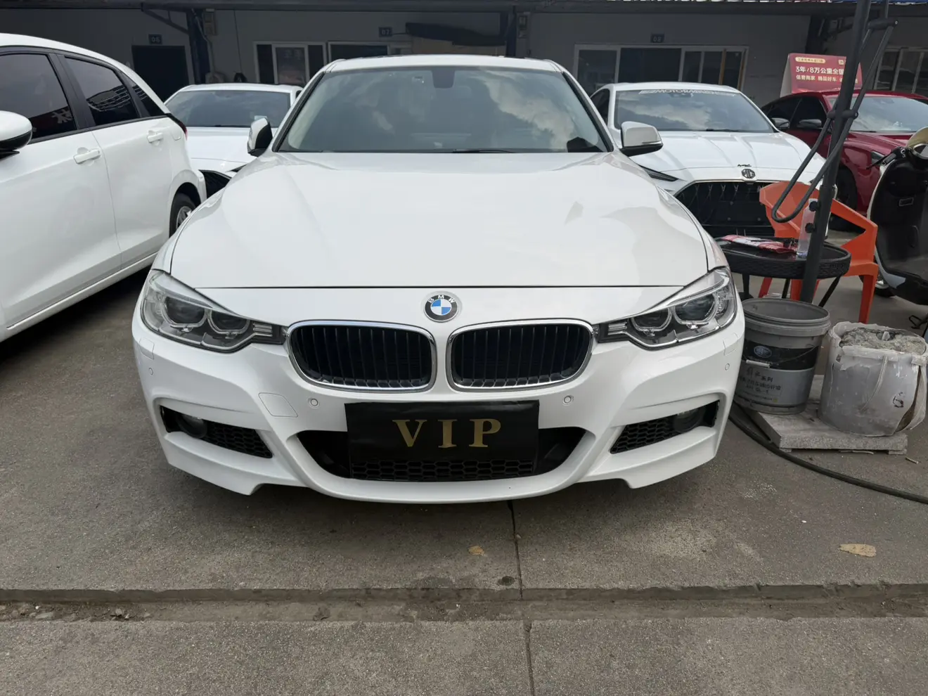 BMW 3 Series