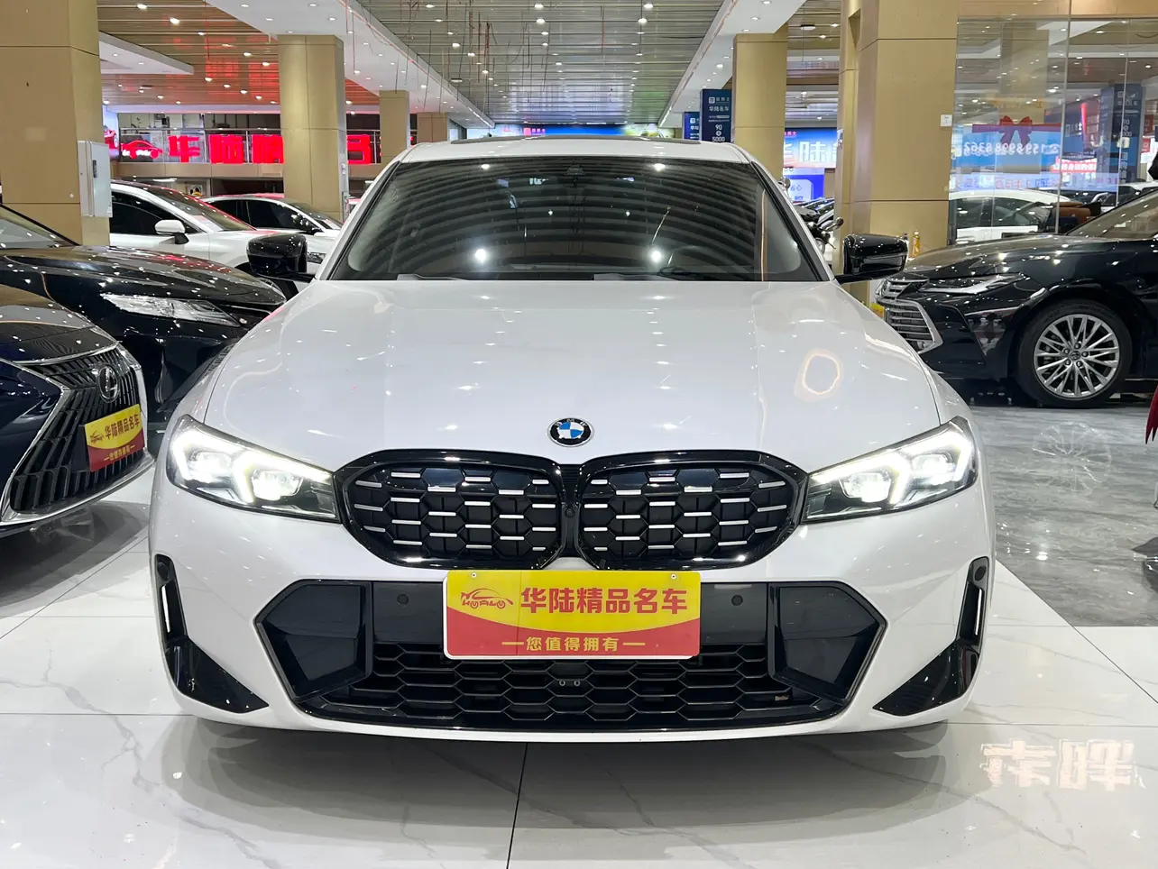 BMW 3 Series