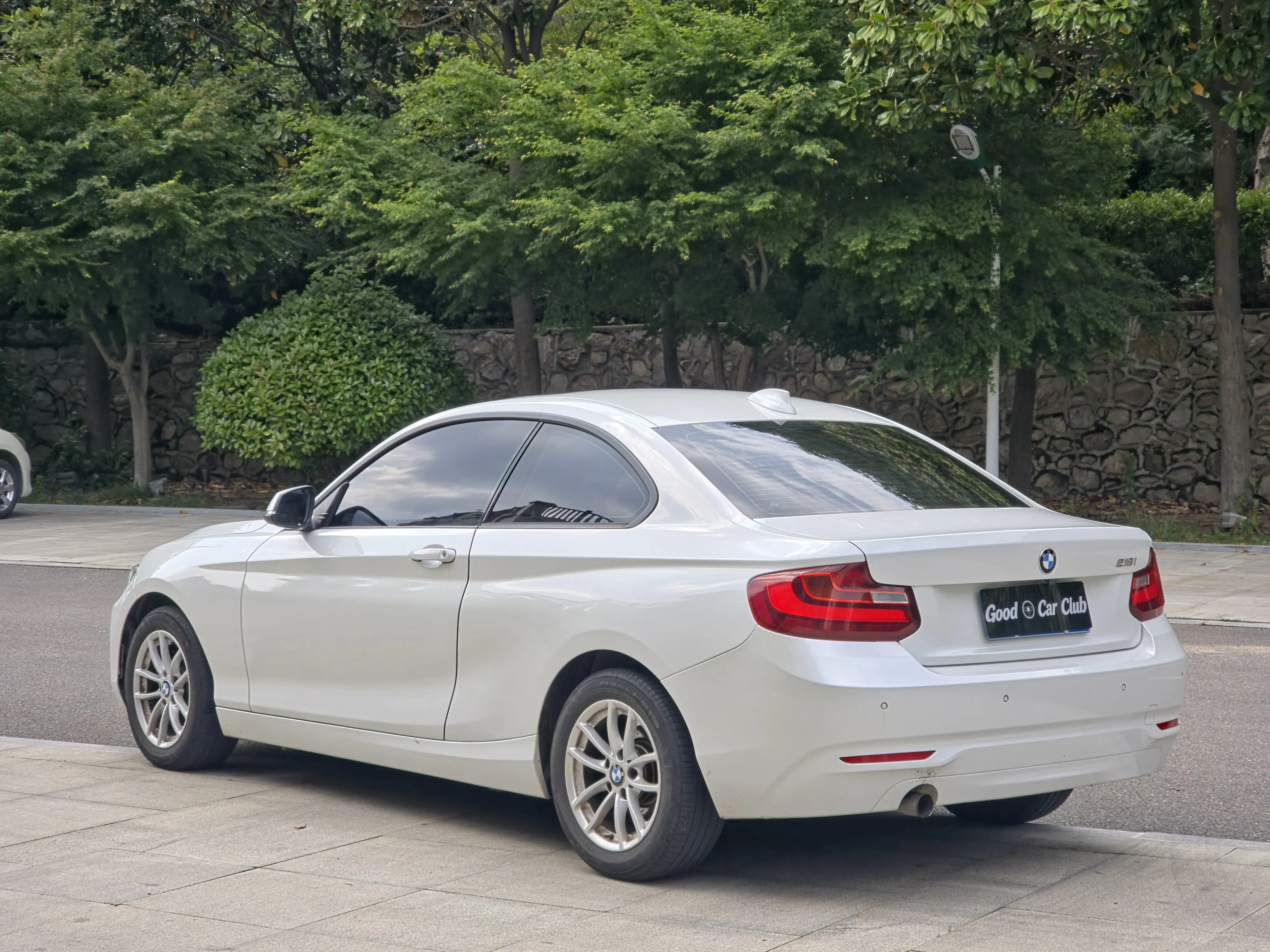 BMW 2 Series