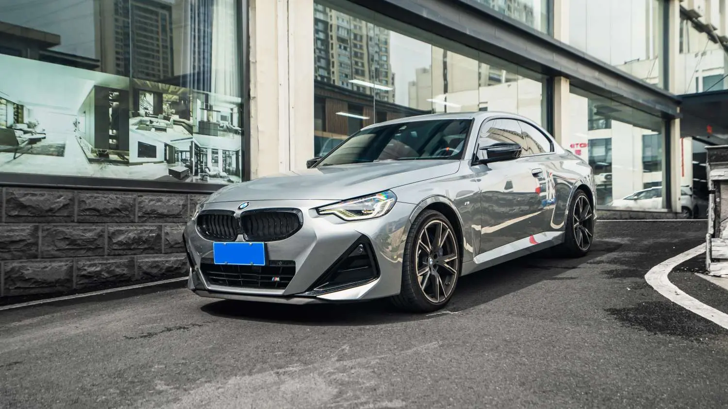 BMW 2 Series
