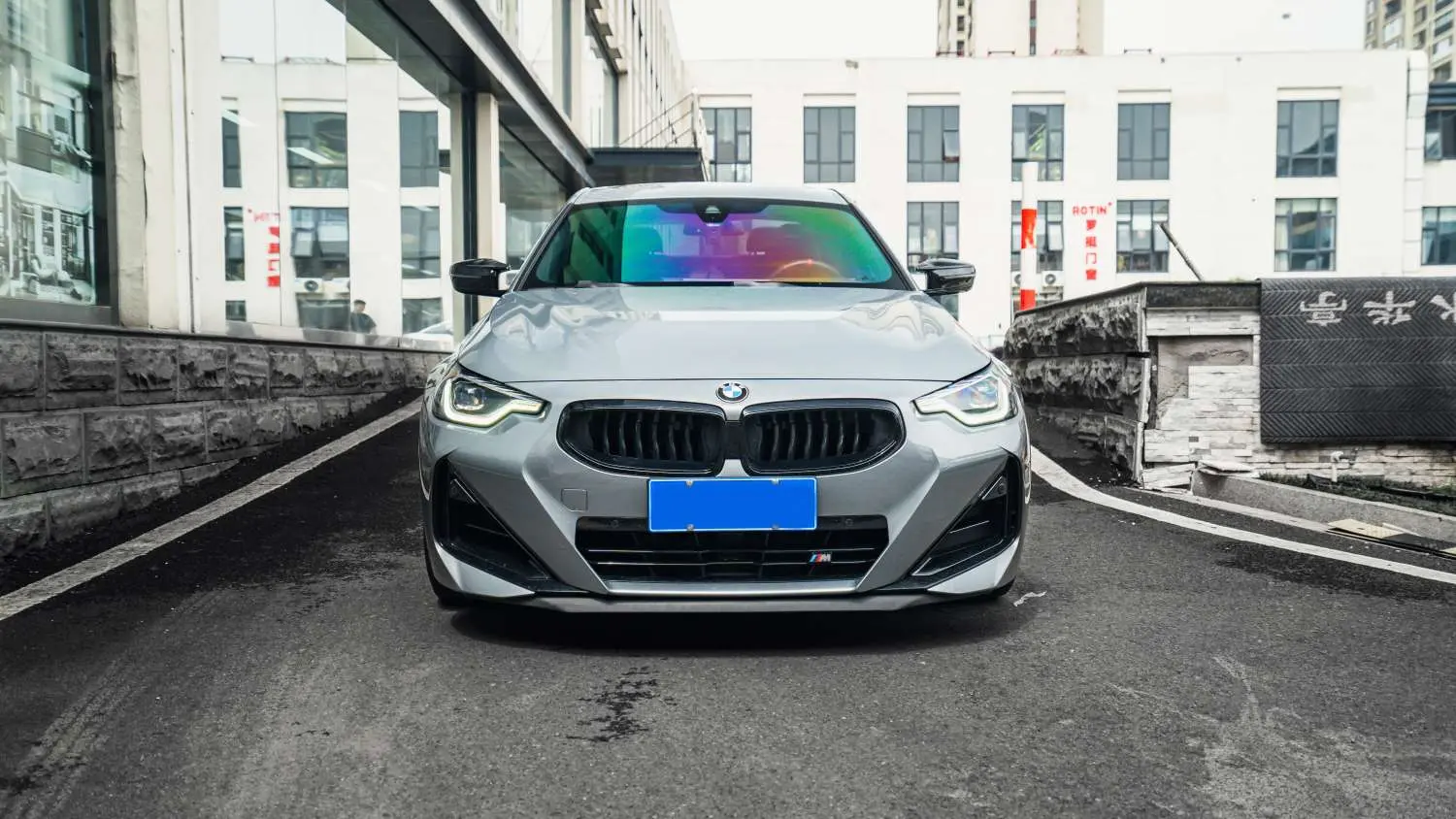 BMW 2 Series
