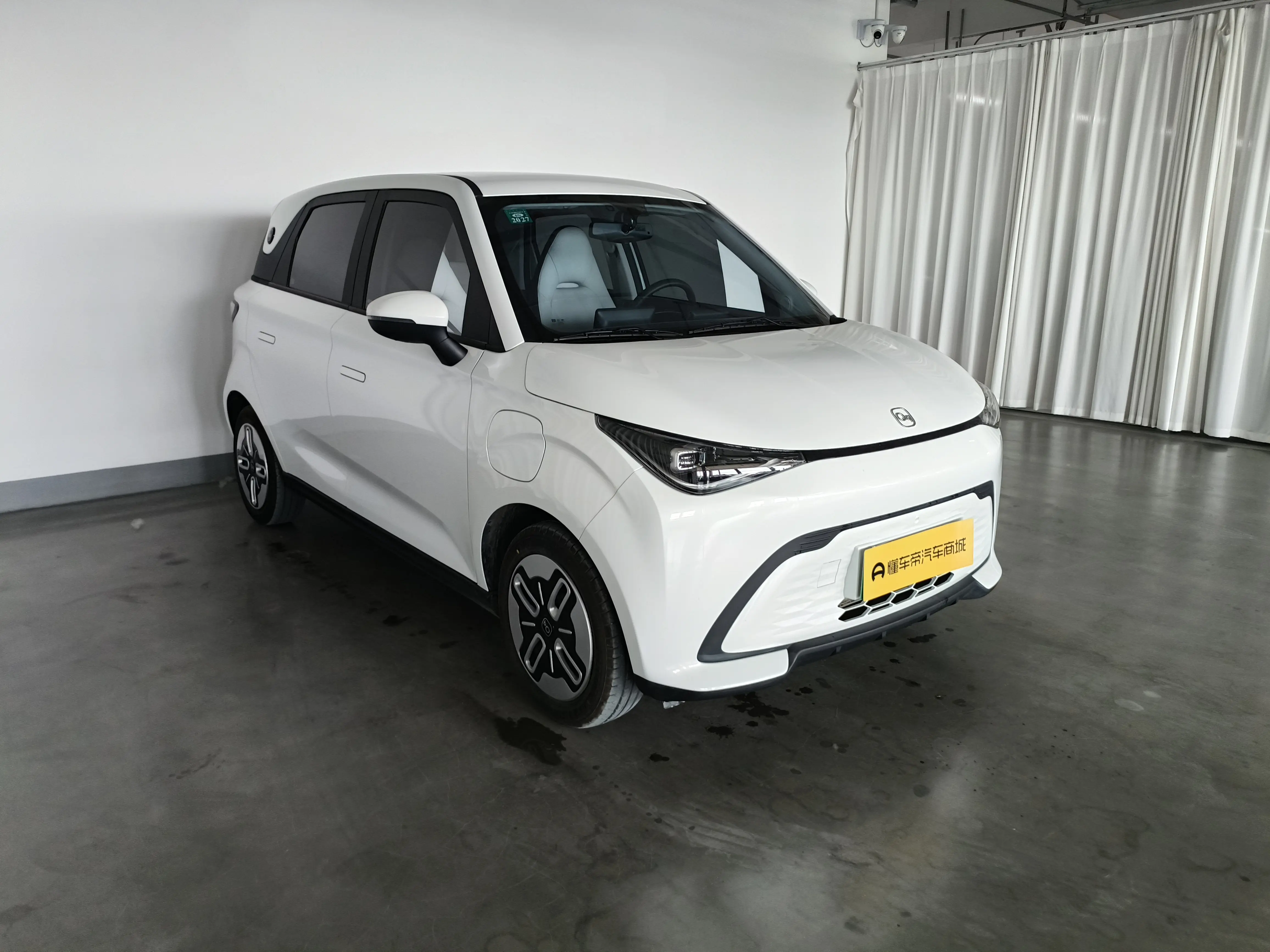 Chery QQ Domi