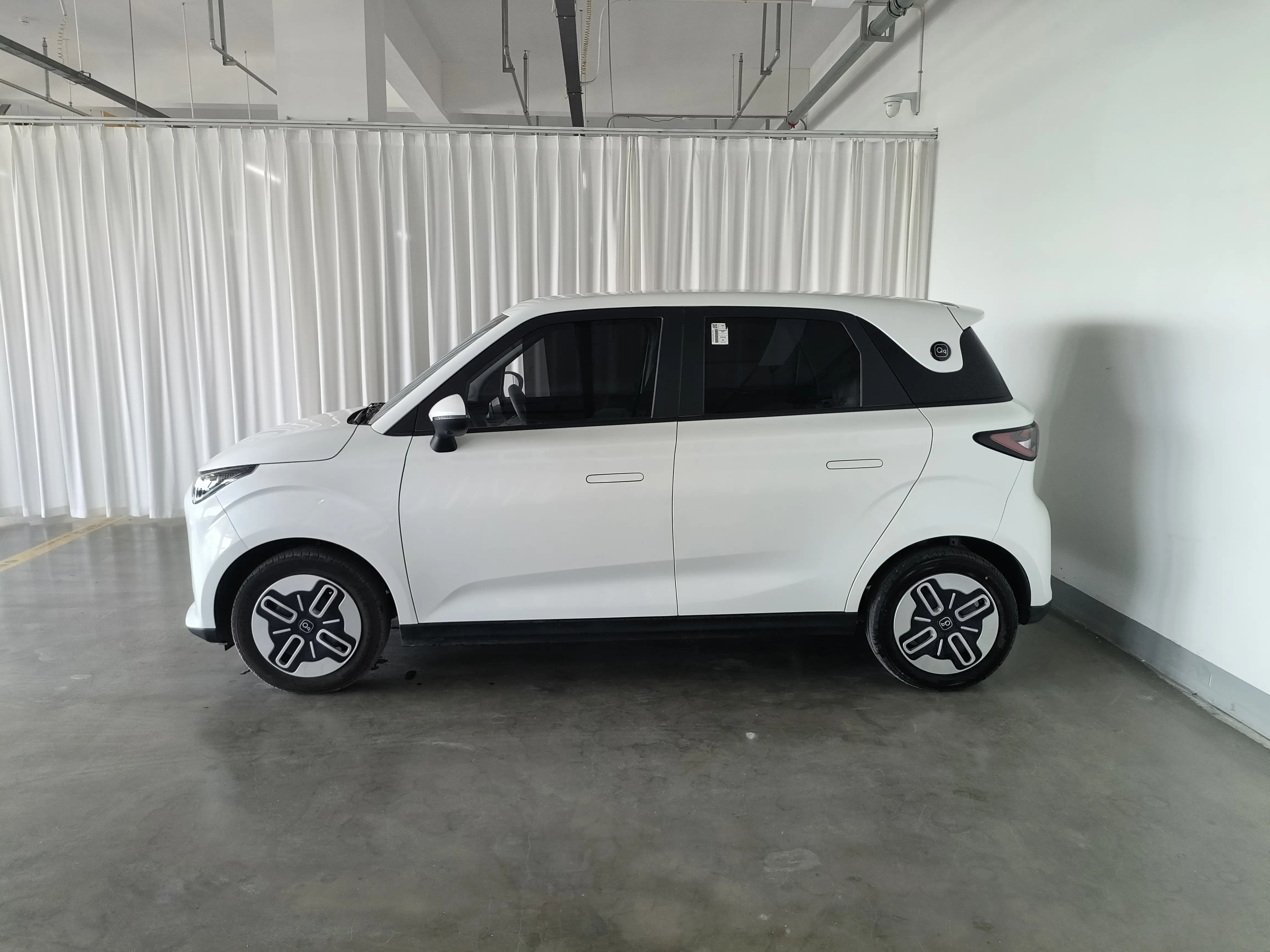 Chery QQ Domi