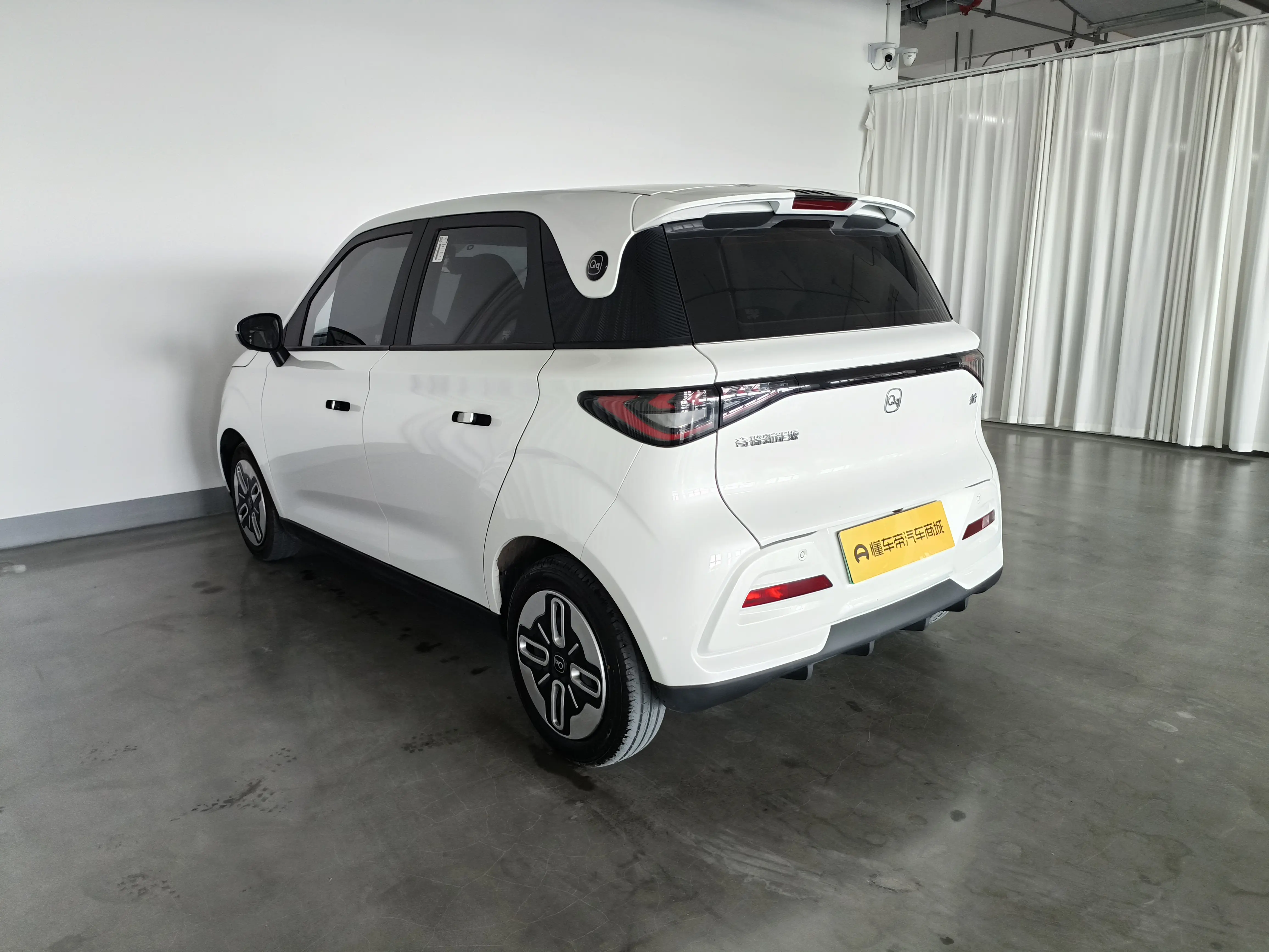 Chery QQ Domi