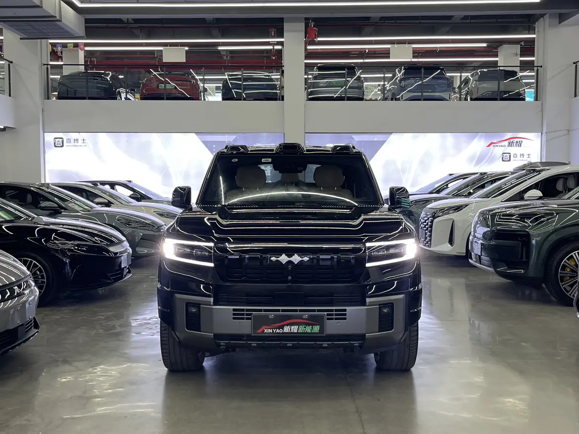 BYD Leopard Leopard 8