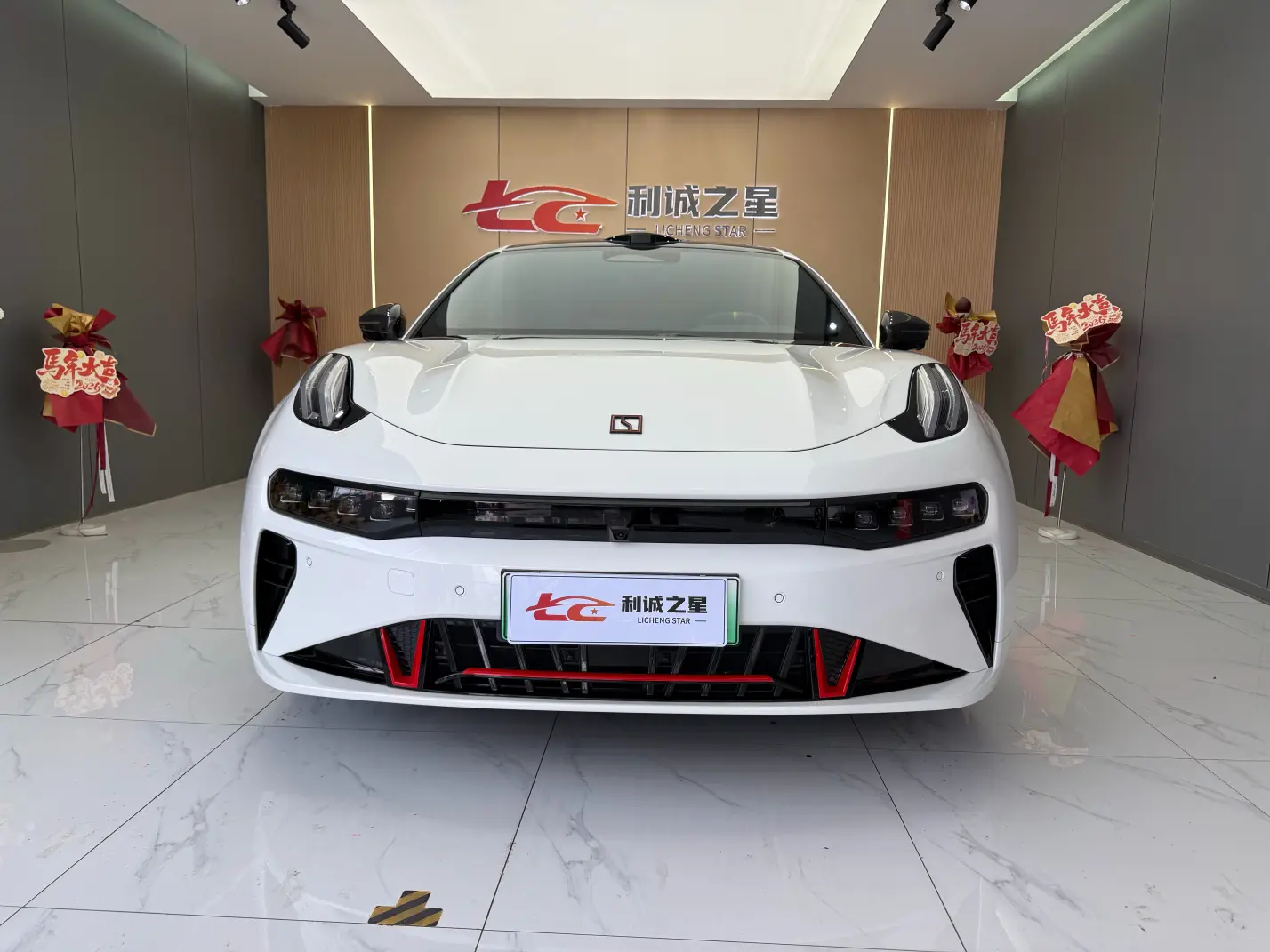 ZEEKR 001