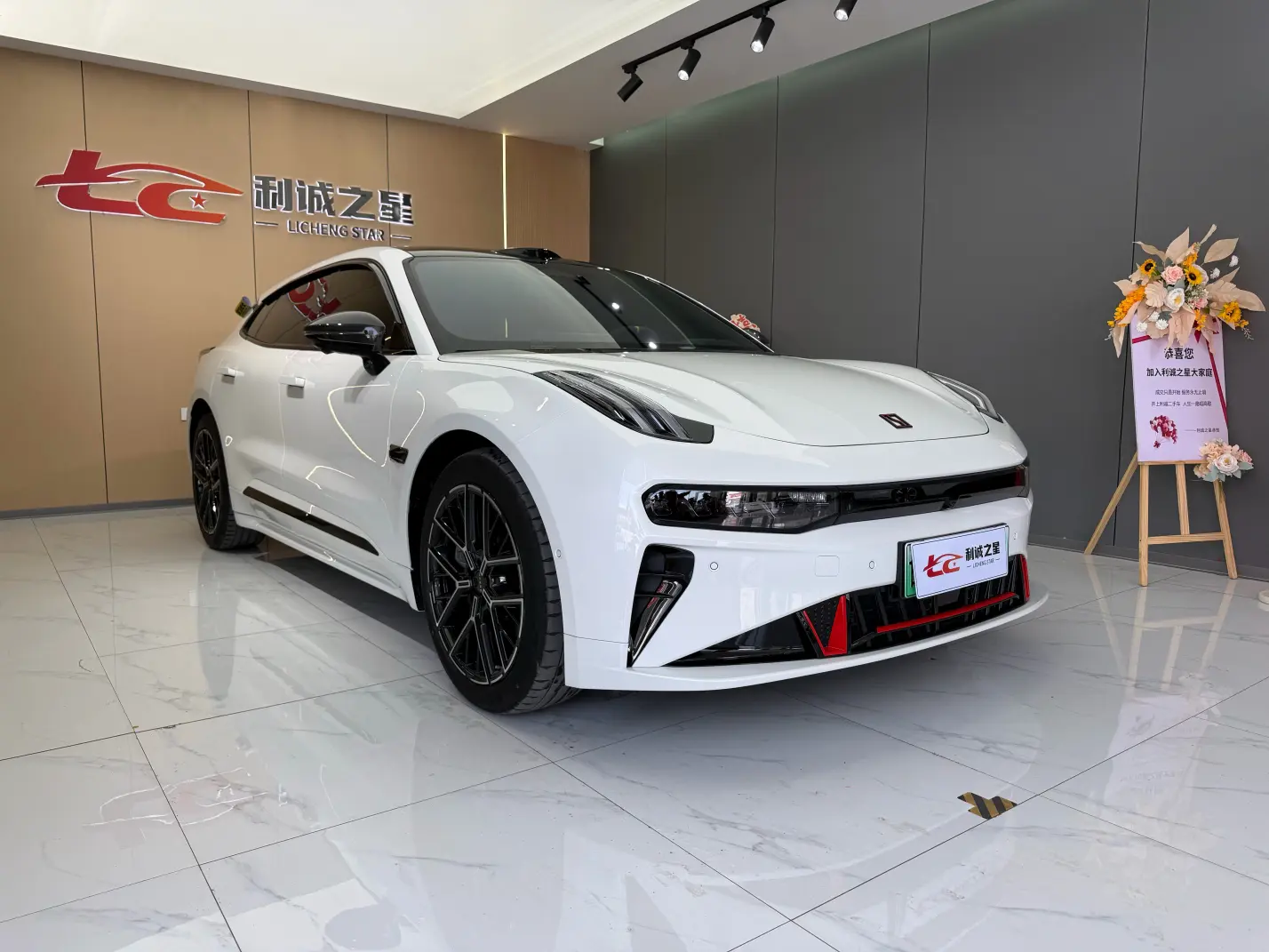 ZEEKR 001