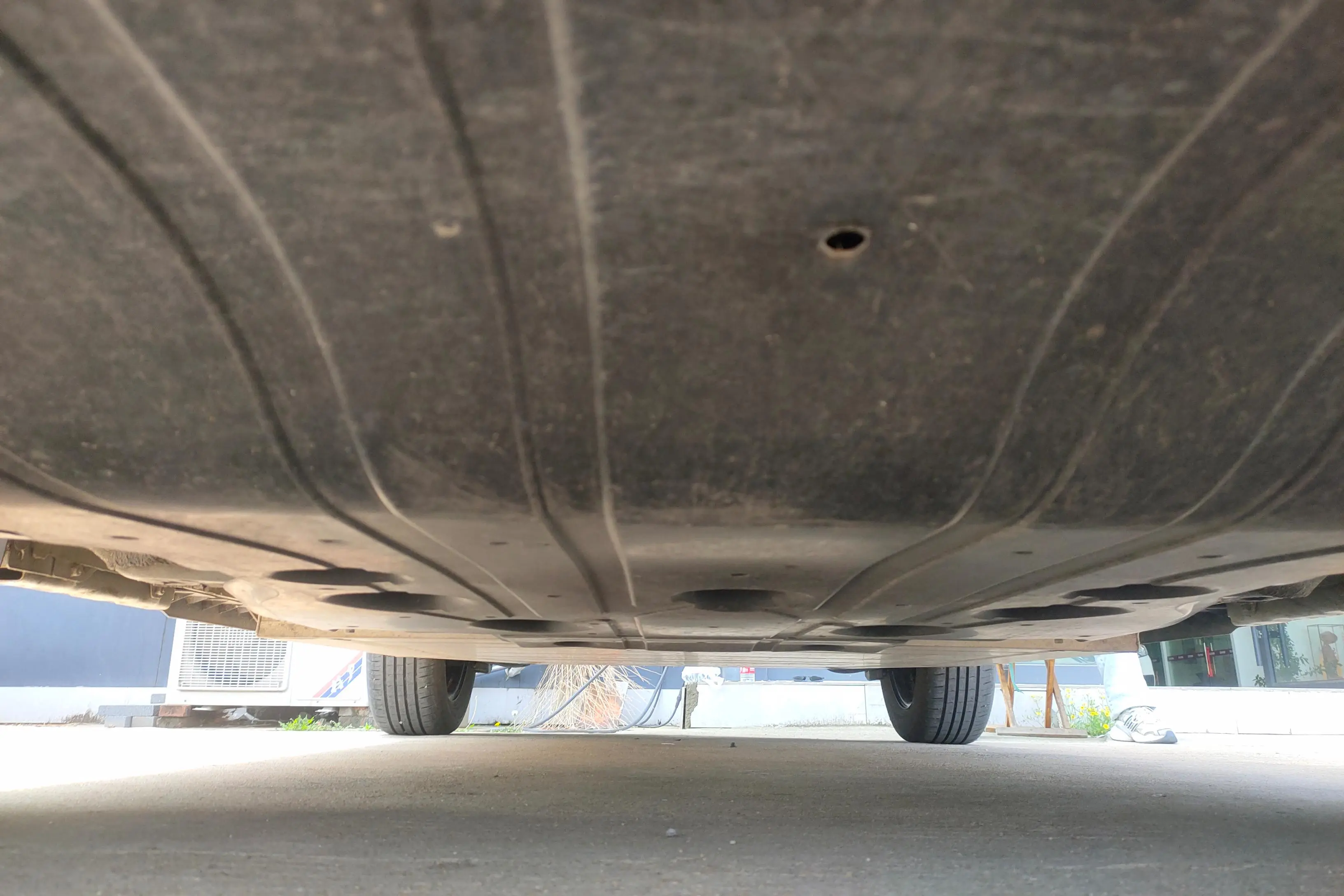 Geely Geometry E Firefly