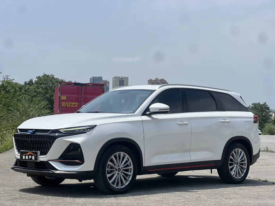 Oshan Changan Auchan X7 PLUS