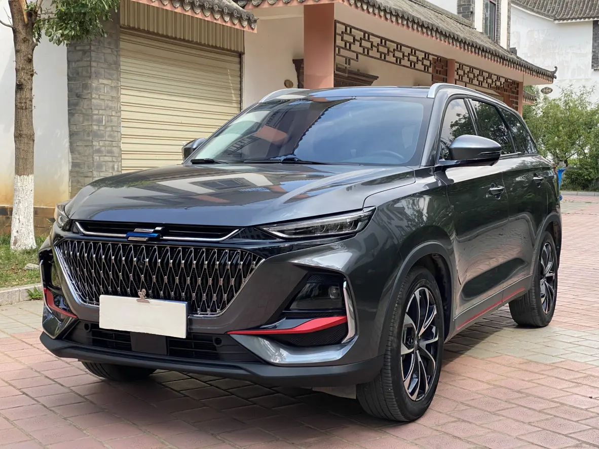Oshan Changan Auchan X7 PLUS