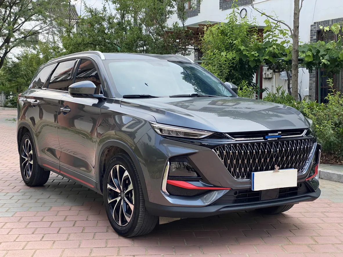 Oshan Changan Auchan X7 PLUS