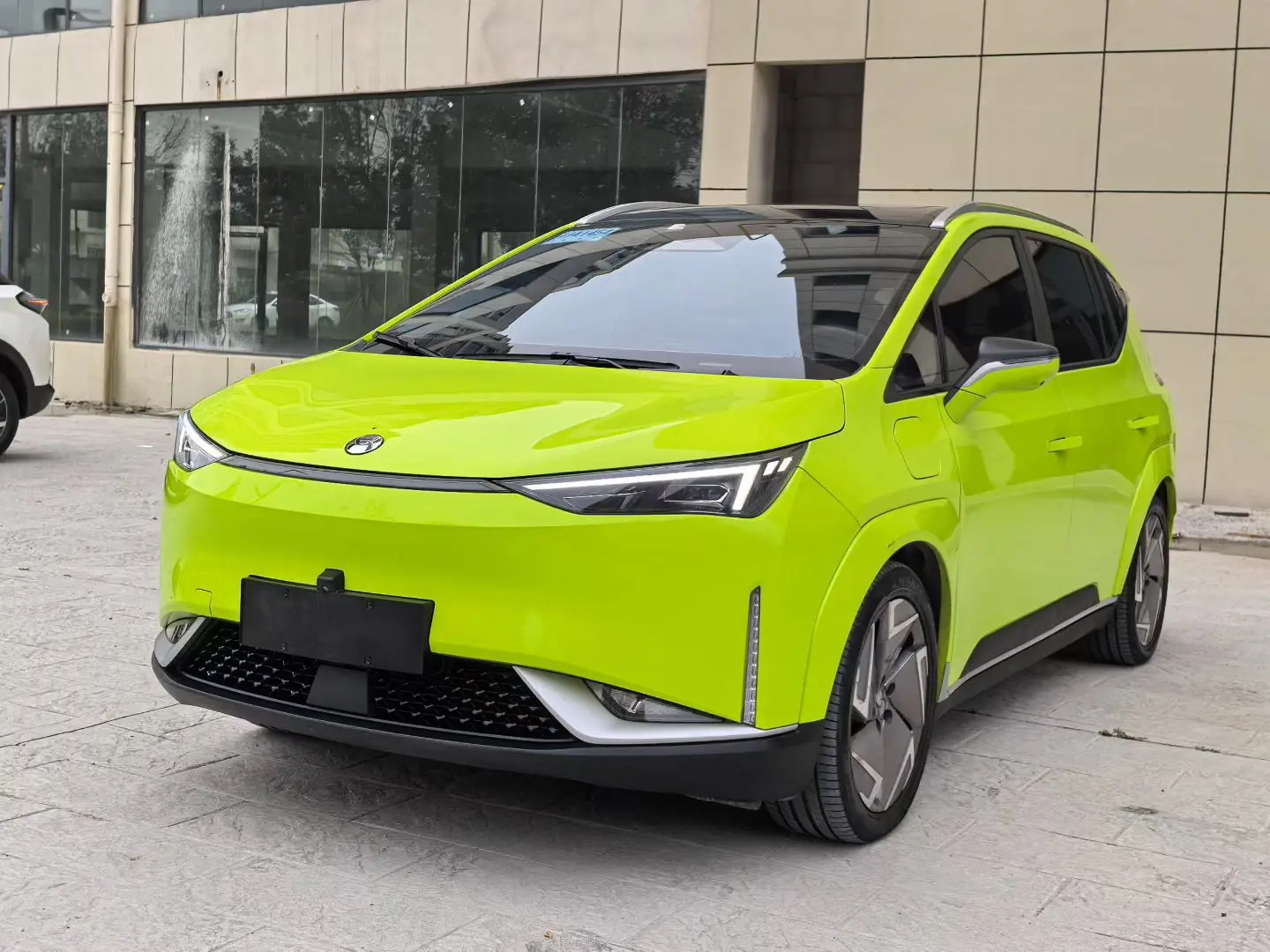 HYCAN Hechuang Z03