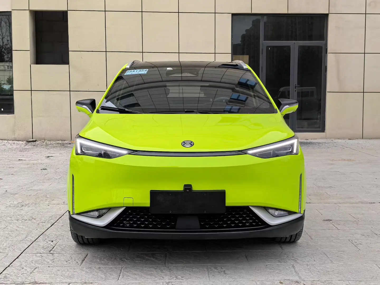 HYCAN Hechuang Z03