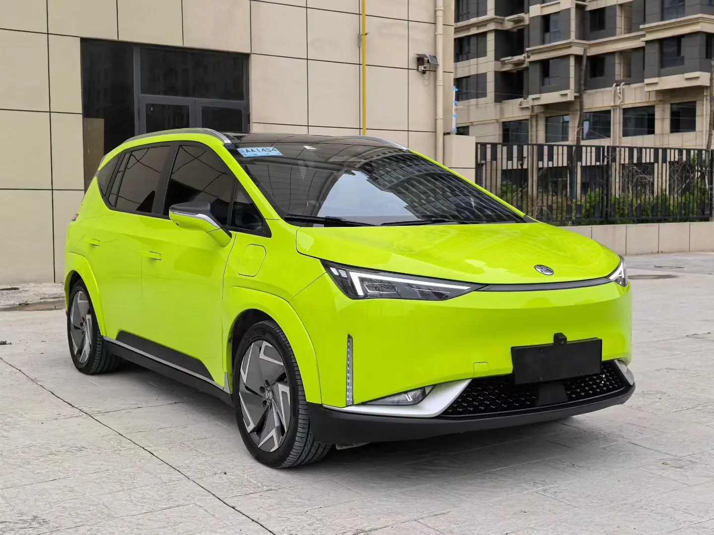 HYCAN Hechuang Z03